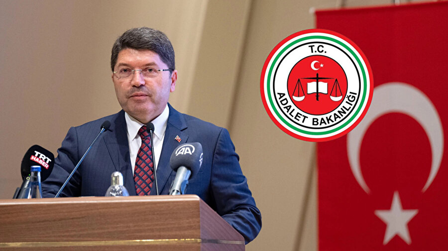 Adalet Bakanı Yılmaz Tunç müjdeyi verdi: Adalet Bakanlığı 15 bin personel alımı yapacak