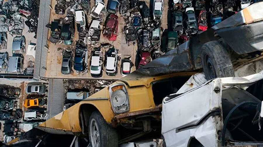 Hurda teşviki yasası son durum 2025 | ÖTV indirimi Meclis'ten geçti mi? 20 yaş üstü araçlar için hurda yasası ne zaman yasalaşacak? ÖTV indirimi şartları neler?