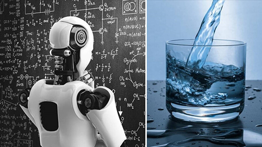 Yapay zeka ne kadar su tüketiyor?