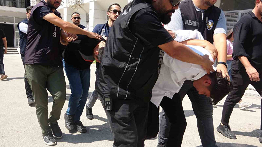 ​16 yaşındaki genç kız tabancayla vurularak öldürümüştü: Üç şüpheli tutuklandı