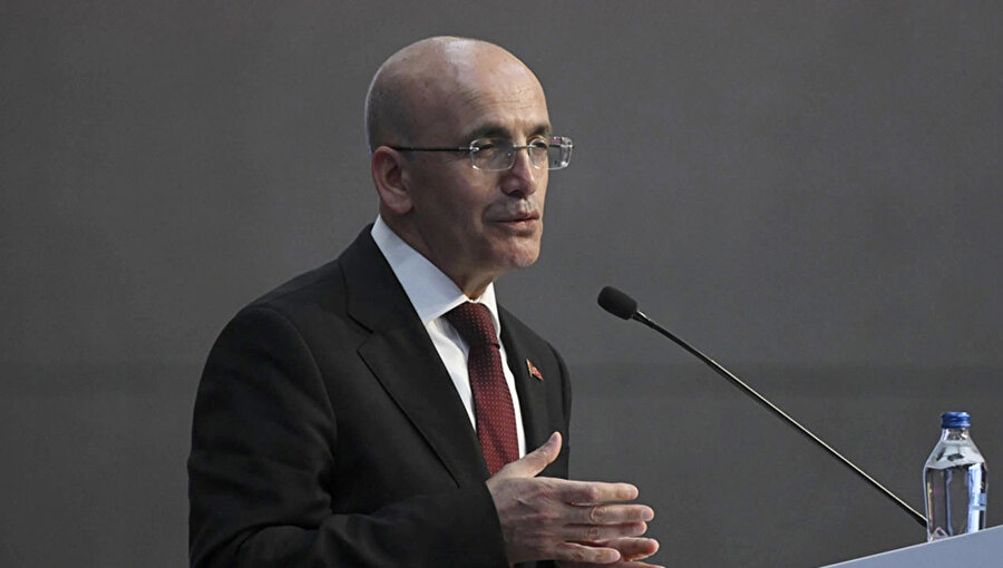 Mehmet Şimşek'ten enflasyon verileri hakkında açıklama: ​Dezenflasyon süreci kesintisiz devam ediyor