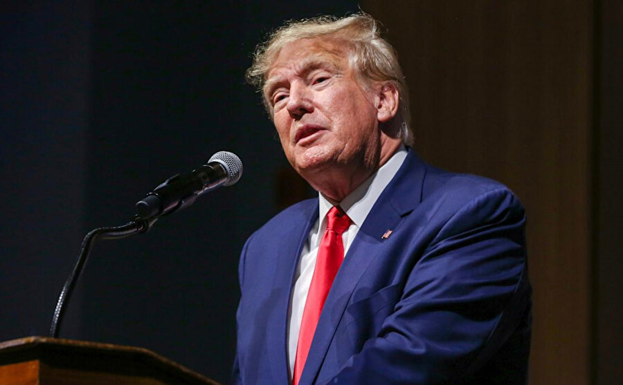 Trump açıkladı: ABD askerleri o ülkede kalacak​