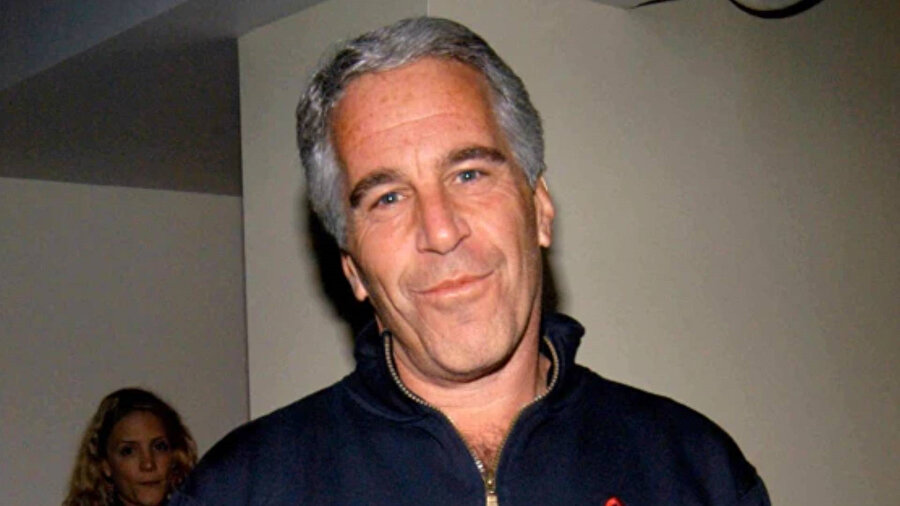 Jeffrey Epstein