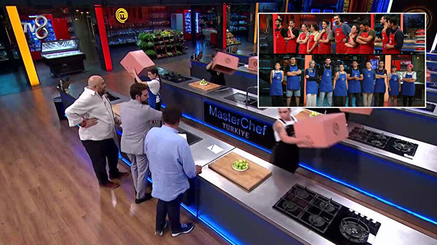 MasterChef eleme adayı belli oldu... 2 Eylül 2025 MasterChef Türkiye'de neler yaşandı? MasterChef dokunulmazlık oyununu kim kazandı, eleme adayı kim oldu?