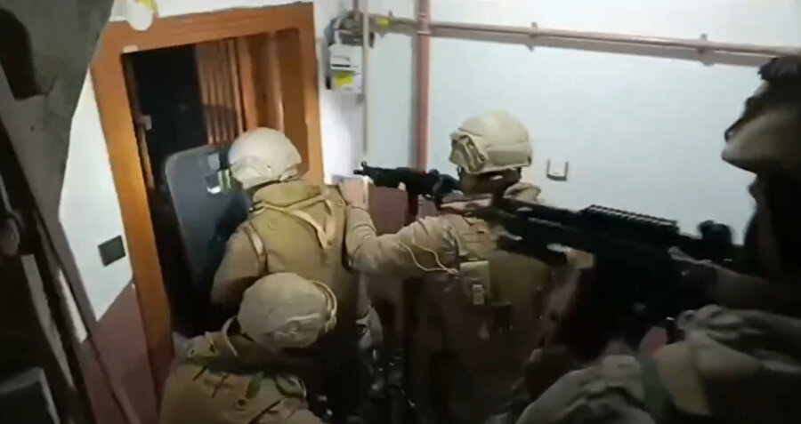 Dev dolandırıcılık operasyonu