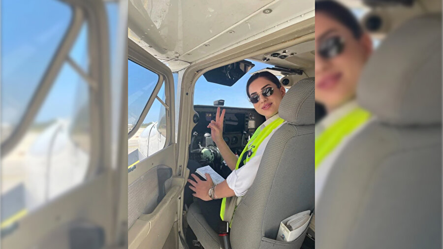 Berfu Hatipoğlu'nun fotoğrafı.