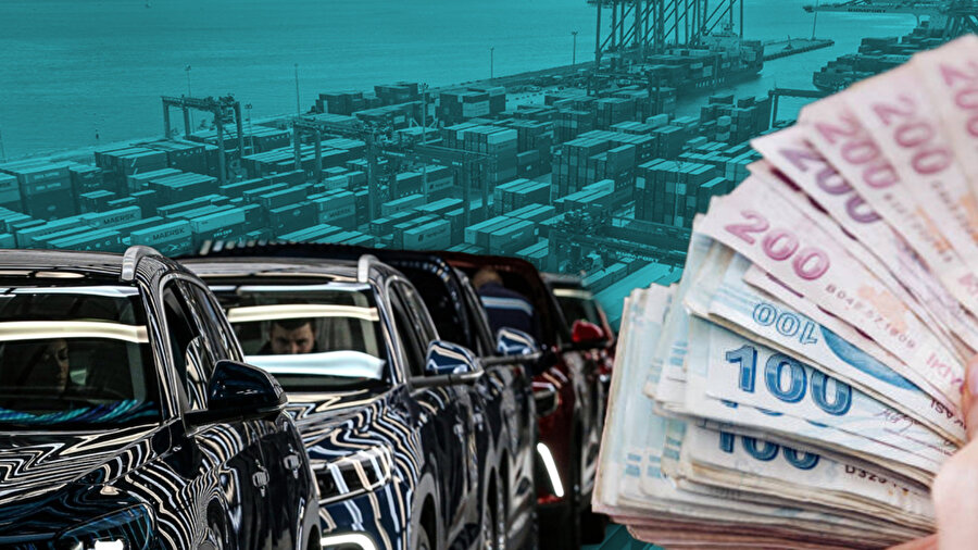 Otomobil ihracat kapak