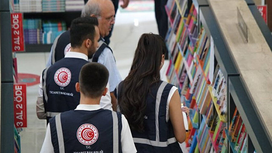 Ticaret Bakanlığı okul öncesi denetimi