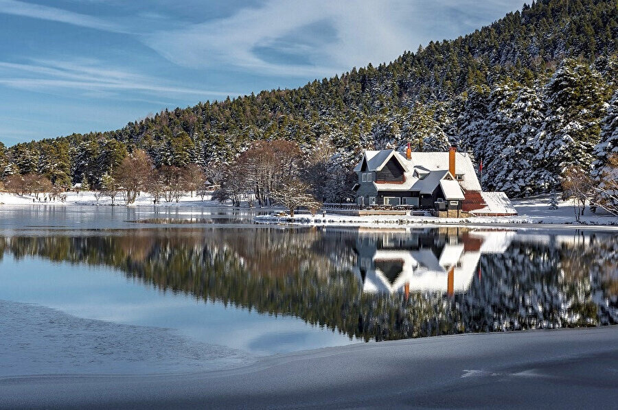 Bolu, Bolu ilinin merkez ilçesidir.