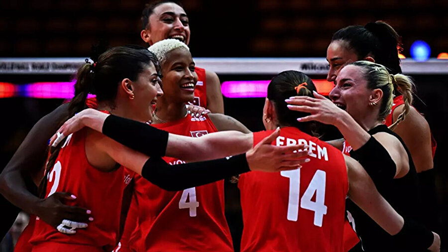 CANLI YAYIN | Türkiye – ABD voleybol maçı saat kaçta, hangi kanalda? Dünya Şampiyonası çeyrek final heyecanı