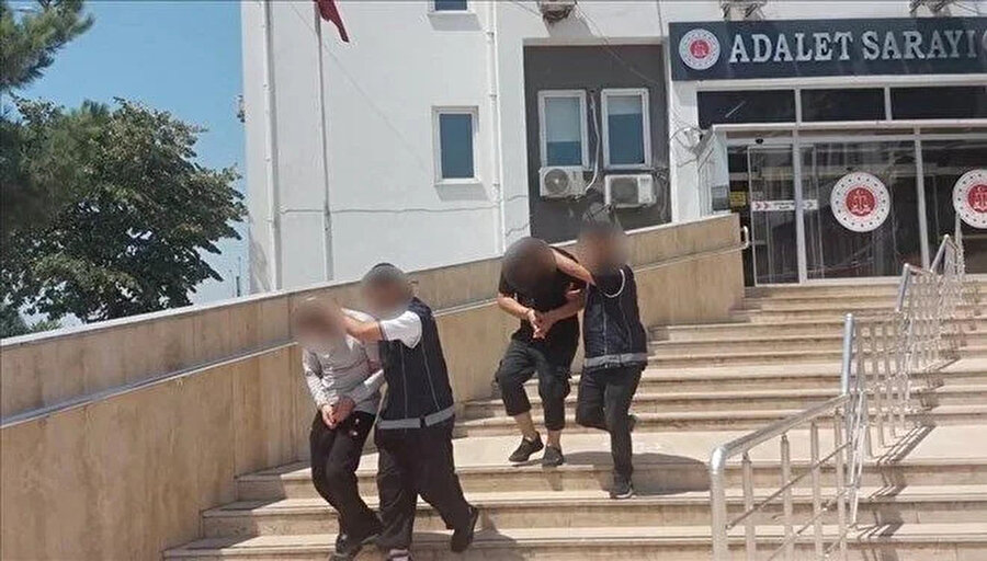 Göçmen kaçakçılarına tüm yurtta operasyon