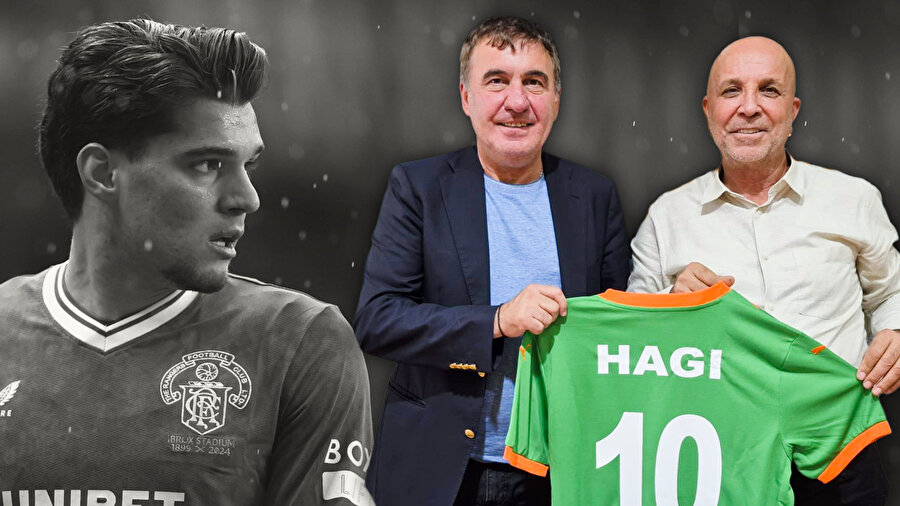 Gheorghe Hagi transfer için Türkiye'de: Alanyaspor resmen açıkladı
