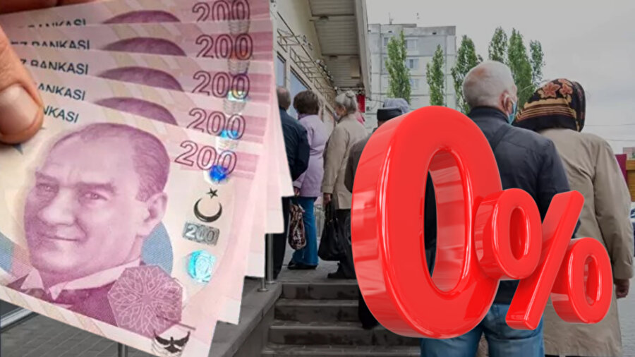 FAİZSİZ KREDİ VEREN BANKALAR | Faizsiz kredi veren bankalar belli oldu... Akbank ve 8 bankadan faizsiz kredi imkanı | Hangi bankalar faizsiz kredi veriyor? Kaç TL faizsiz kredi çekilir?