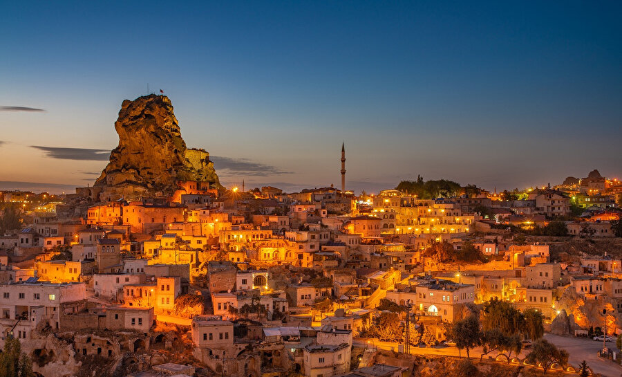 Ortahisar Nevşehir Kapadokya