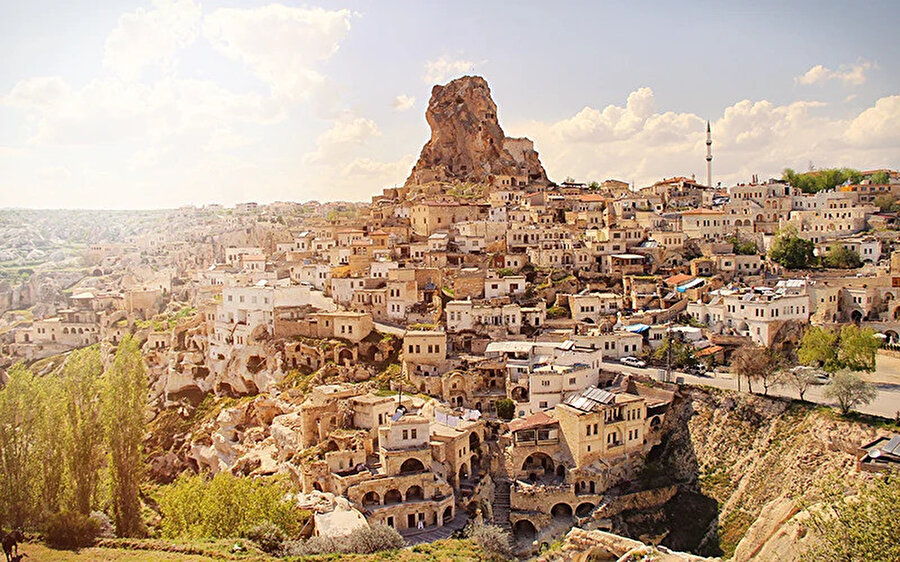 Ortahisar Nevşehir Kapadokya