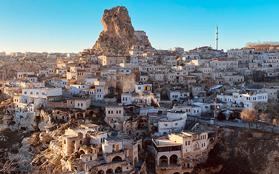 Ortahisar Nevşehir Kapadokya