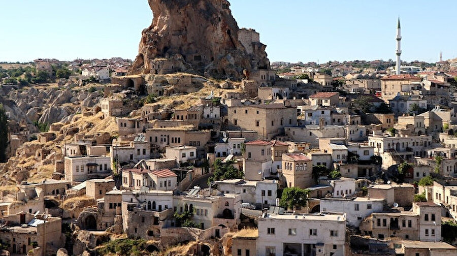 Ortahisar Nevşehir Kapadokya