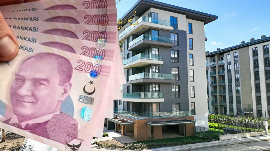 Konut kredisi faizleri güncellendi | 2 milyon TL’nin 120 ay vadeli aylık ödemesi ne kadar oldu?