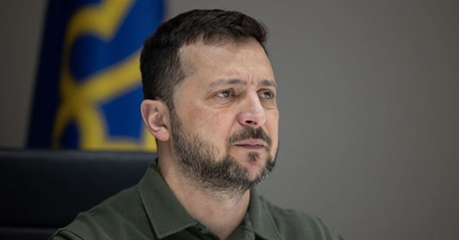 Zelenskiy: AB üyeliği ülkem için zorunluluk