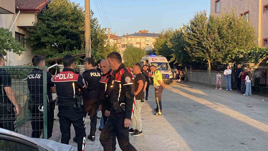 Komşular arasında yumruklu kavga: 3 yaralı