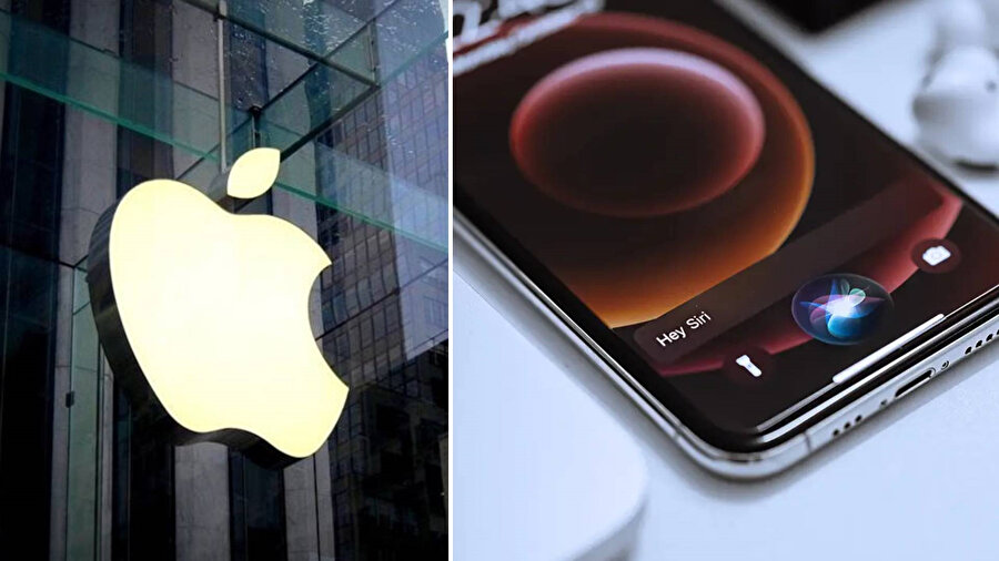 Yapay zeka destekli Siri geliyor.