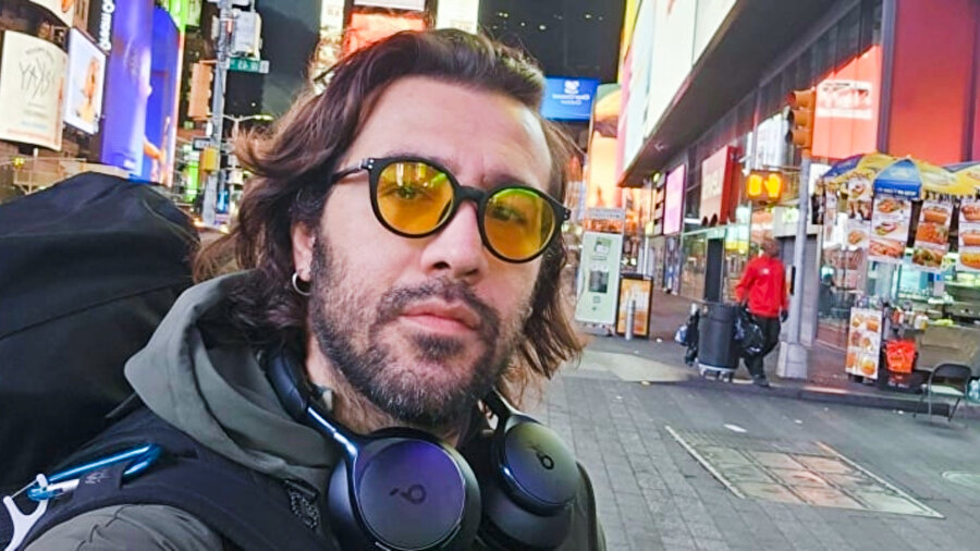 Türk bilim insanı Furkan Dölek