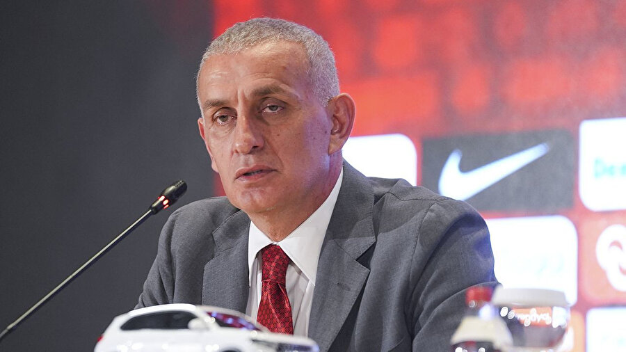 TFF Başkanı Hacıosmanoğlu'dan flaş açıklama: Montella'yı Türk vatandaşı yapacağız