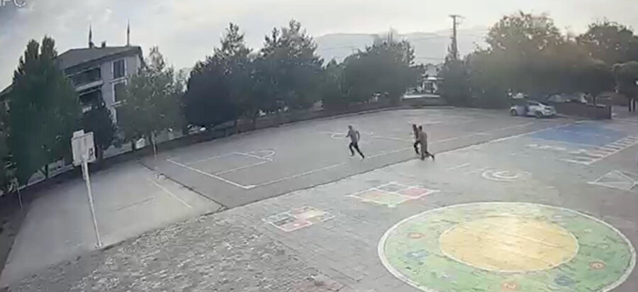 Erzincan'da kahraman müdür