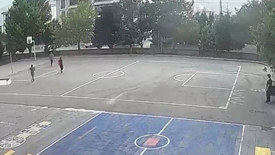 Erzincan'da kahraman müdür