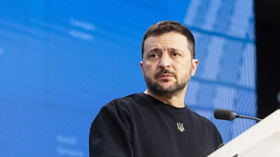 Ukrayna Devlet Başkanı Zelenskiy'den Türkiye'ye teşekkür