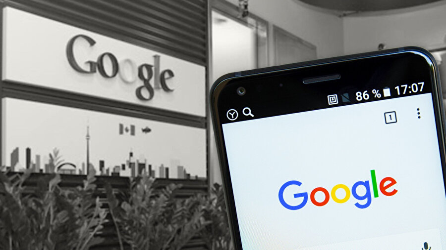 Google çöktü mü? Arama motoruna erişim sağlanamıyor