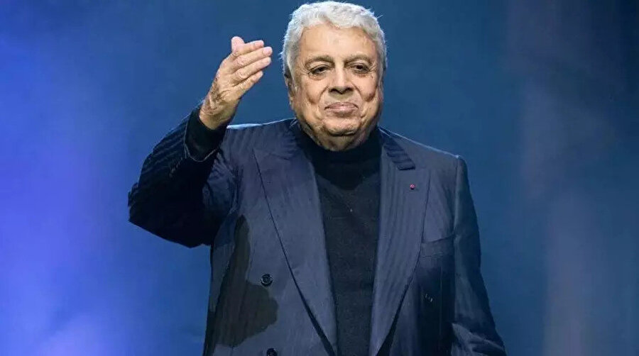 Konseri iptal edildi