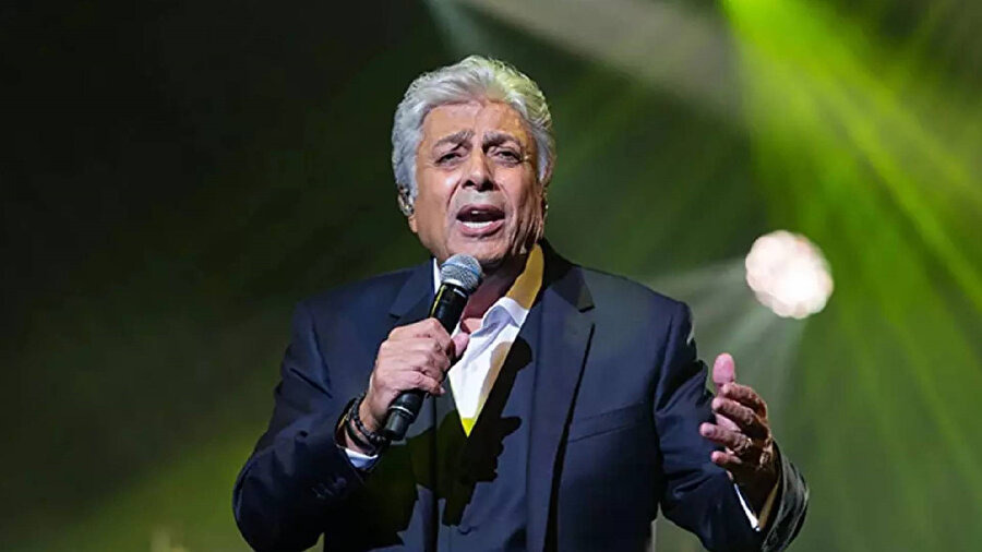 Konseri iptal edildi