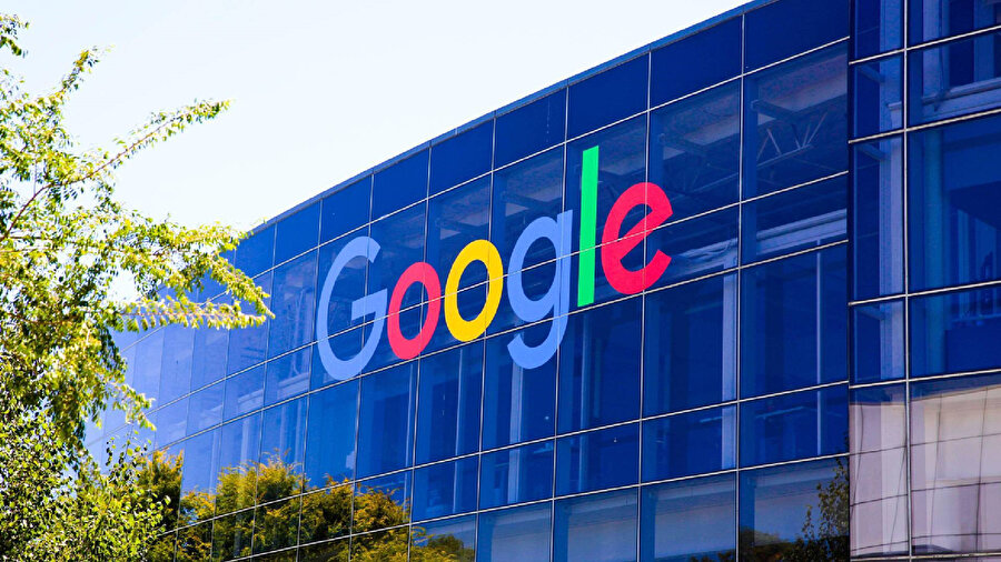 Google mahkemelik oldu.