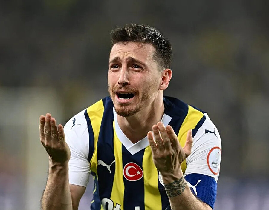 Fenerbahçe’de Mert Hakan şoku!