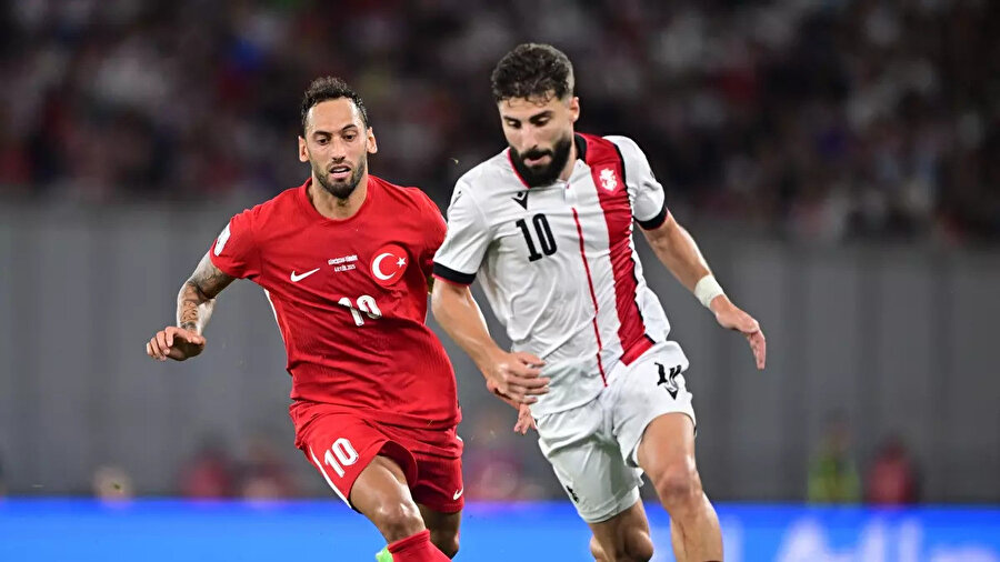 Hakan Çalhanoğlu'dan sert tepki: Kulak asmıyoruz