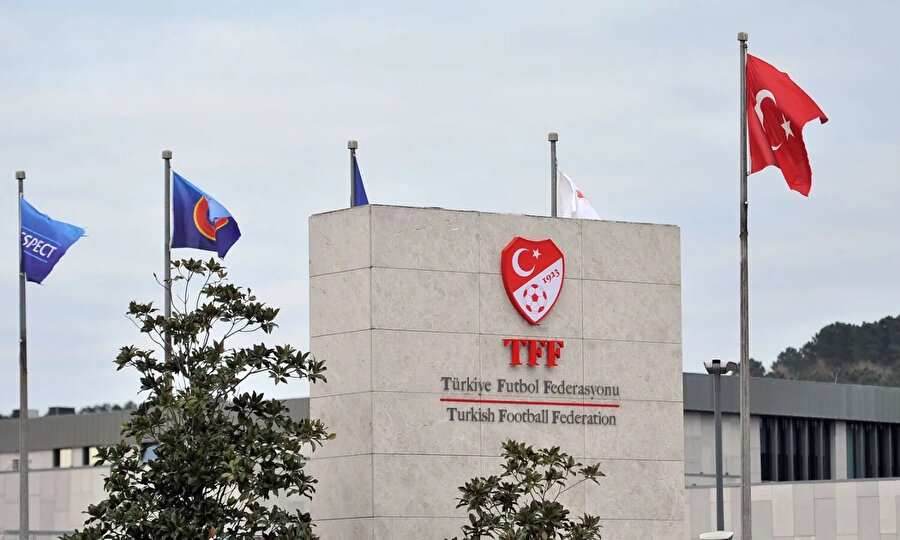 TFF’den şike skandalına büyük darbe: 30 kişiye men cezası