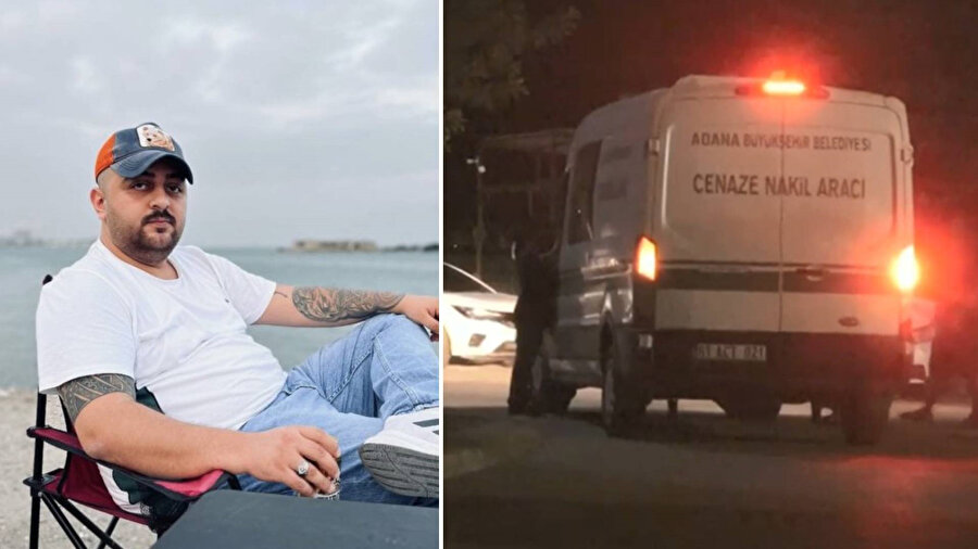 Kayınpeder, damadını öldürdü.