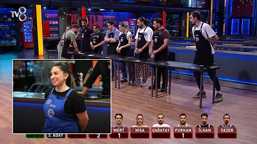 MasterChef 3. ve 4. eleme adayları belli odlu | MasterChef Türkiye dokunulmazlık oyununu kim kazandı 3 Eylül 2025