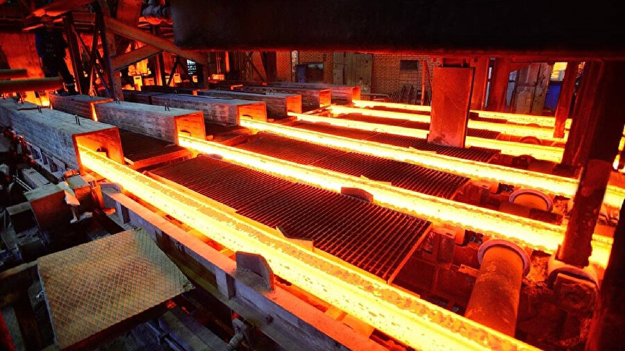 Türk çelik üreticilerinden ithalata karşı önlem talebi