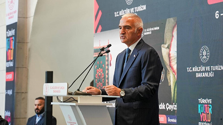 ​Kayseri ilk kez 'Kültür Yolunda': Açılışı Bakan Ersoy gerçekleştirdi.