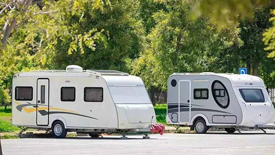 İstanbul Valiliği'nden karavan genelgesi