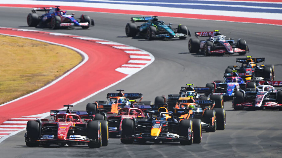 Formula 1'de sıradaki durak İtalya