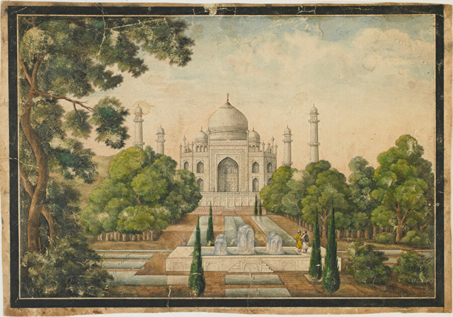 Hindistan coğrafyasındaki Türk-İslâm tarihinin geçmişi çok eskiye dayanmaktadır.