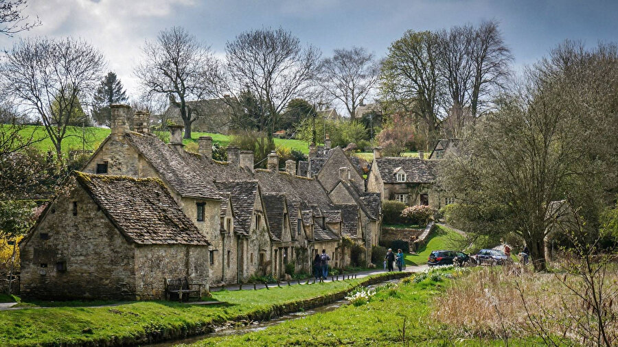 Dünyanın en güzel köyleri