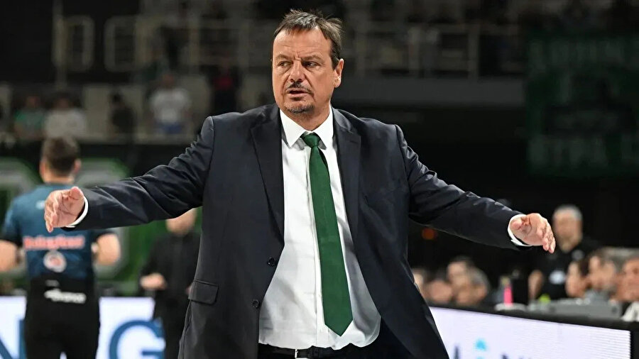 Ergin Ataman FIBA'ya isyan etti: "Bu gerçekten saçmalık"
