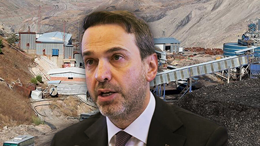 Enerji ve Tabii Kaynaklar Bakanı Alparslan Bayraktar