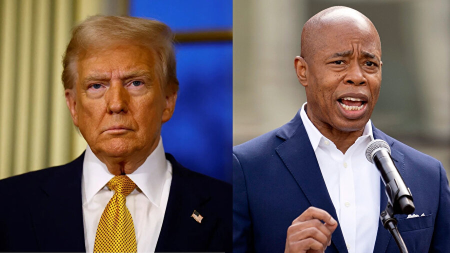 ABD basınından olay iddia: Trump, Suudi Arabistan'a New York Belediye Başkanını elçi olarak atayacak