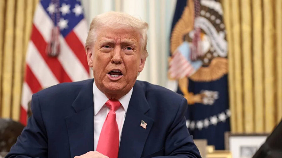 ​ABD Başkanı Donald Trump