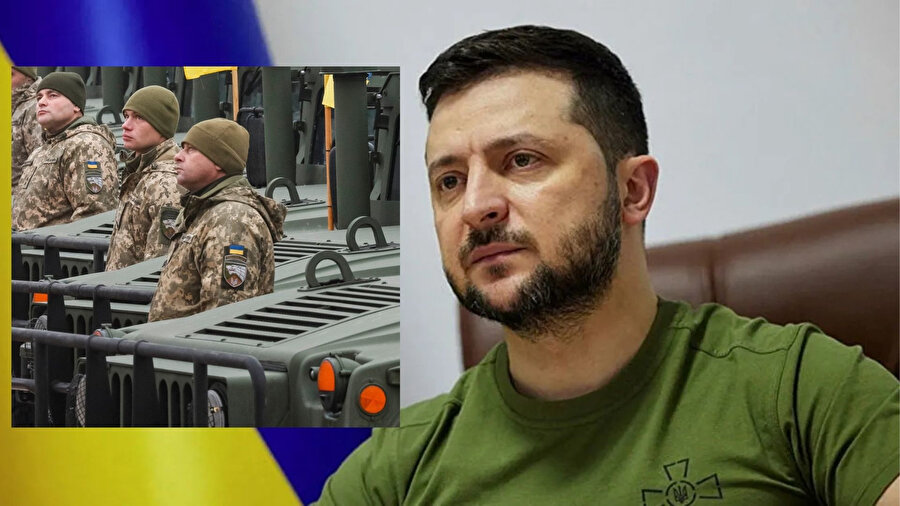Türkiye de bulunacak mı? Zelenskiy açıkladı: O ülkelerin askerlerini Ukrayna'ya konuşlandıracağız